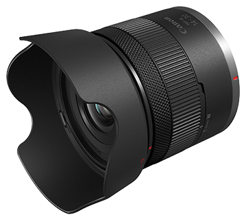 RF Lenses - RF-S14-30mm f/4-6.3 IS STM PZ - Canon South